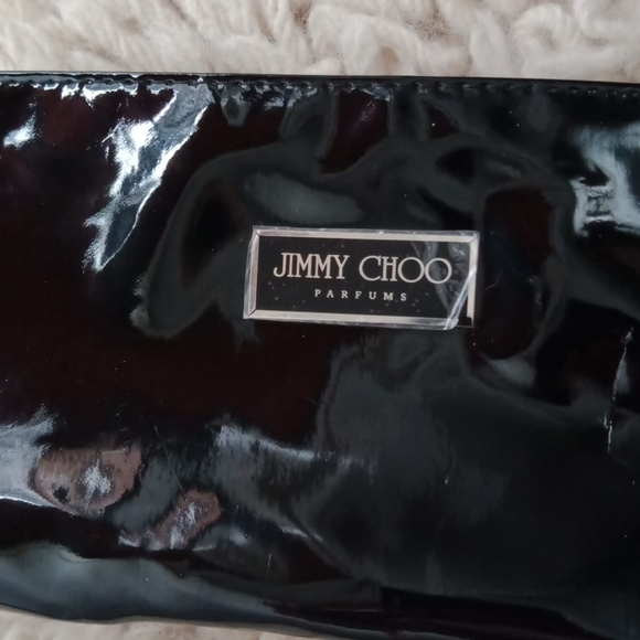 Jimmy Choo cosmetic bag - Picture 2 of 12